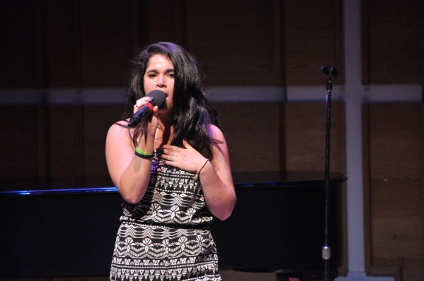 Photo Coverage: BORN FOR BROADWAY Lights Up Merkin Concert Hall - The Ladies' Performances! Image