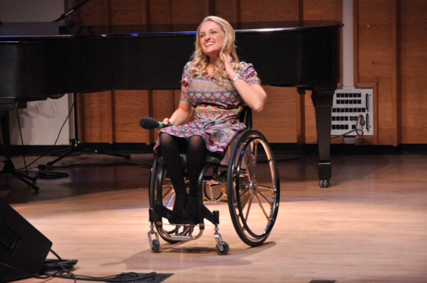 Photo Coverage: BORN FOR BROADWAY Lights Up Merkin Concert Hall - The Ladies' Performances! Image