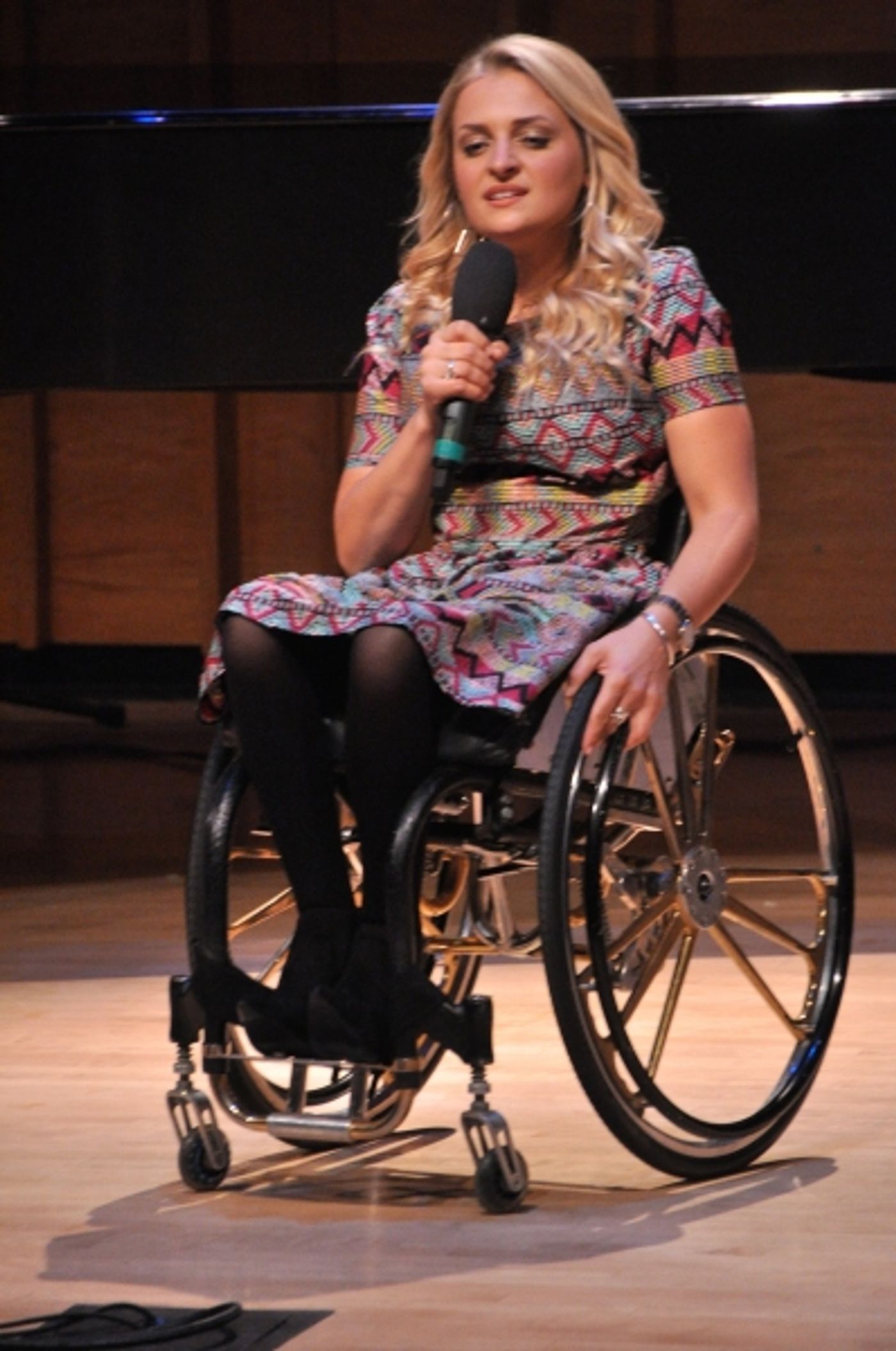 Photo Coverage: BORN FOR BROADWAY Lights Up Merkin Concert Hall - The Ladies' Performances! Image