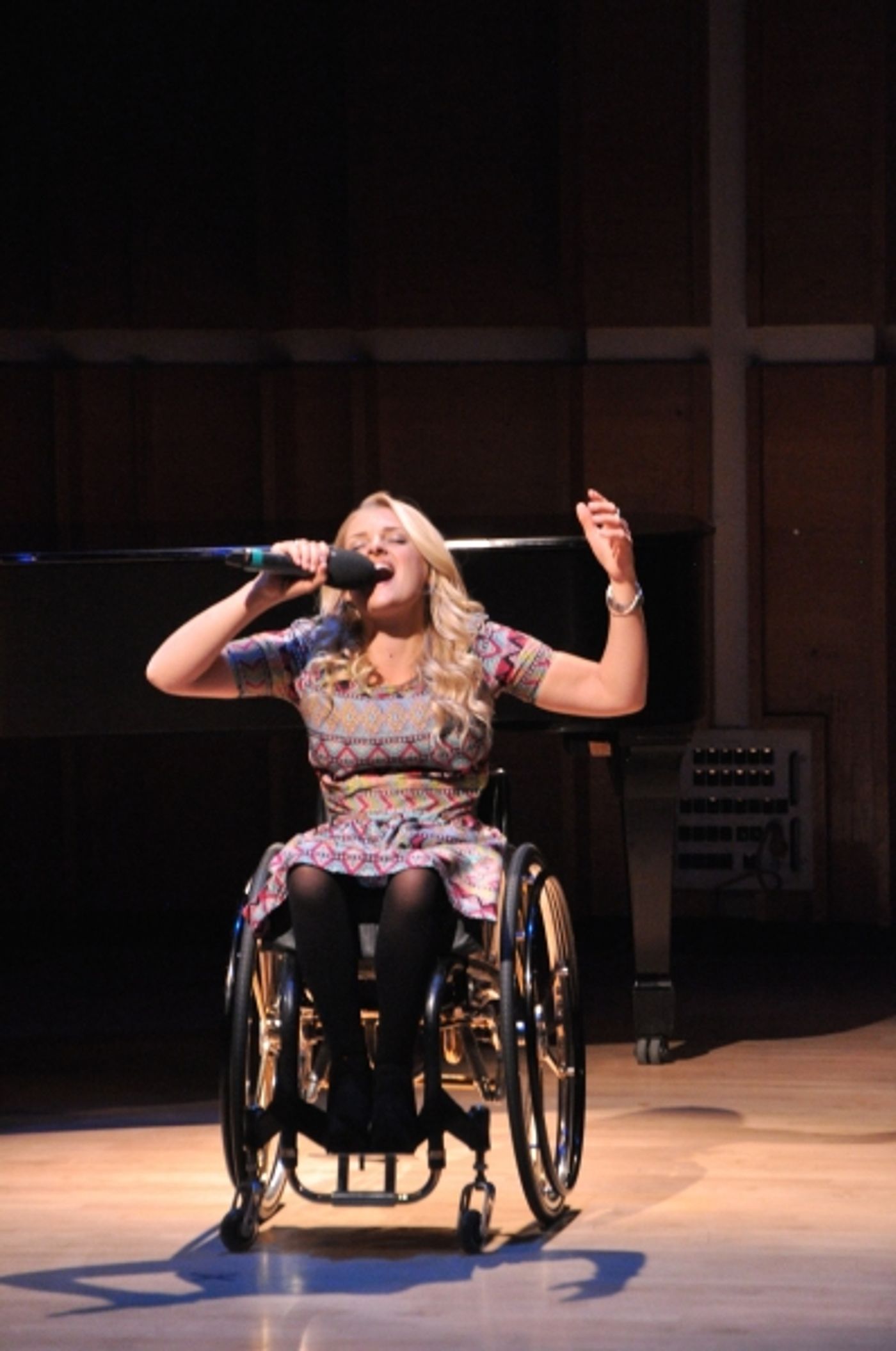 Photo Coverage: BORN FOR BROADWAY Lights Up Merkin Concert Hall - The Ladies' Performances! Image