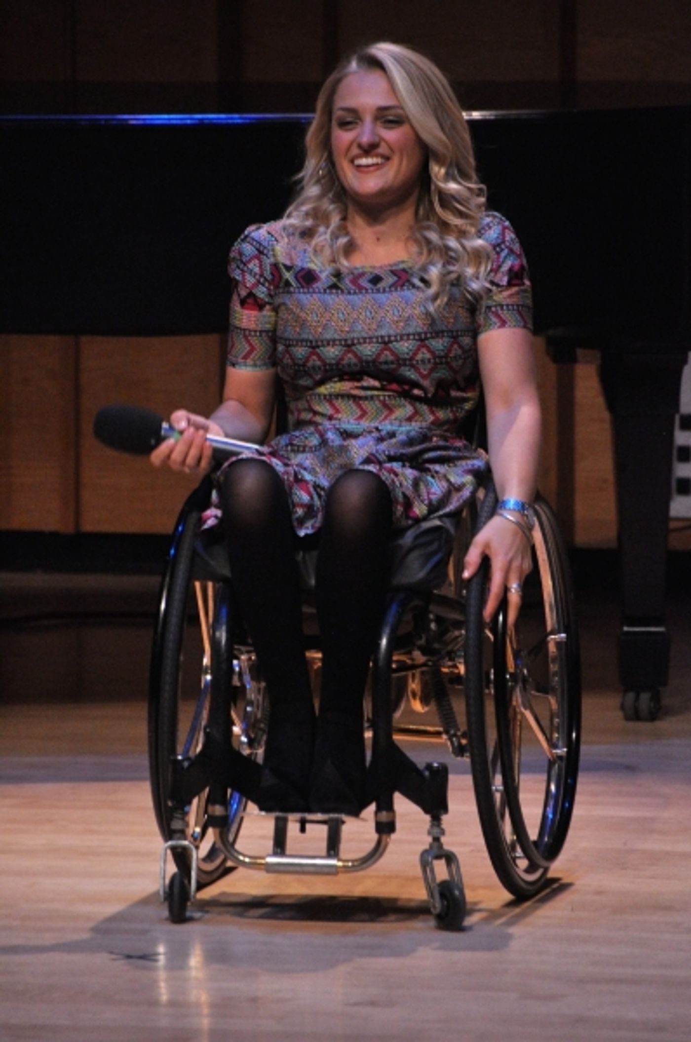 Photo Coverage: BORN FOR BROADWAY Lights Up Merkin Concert Hall - The Ladies' Performances! Image