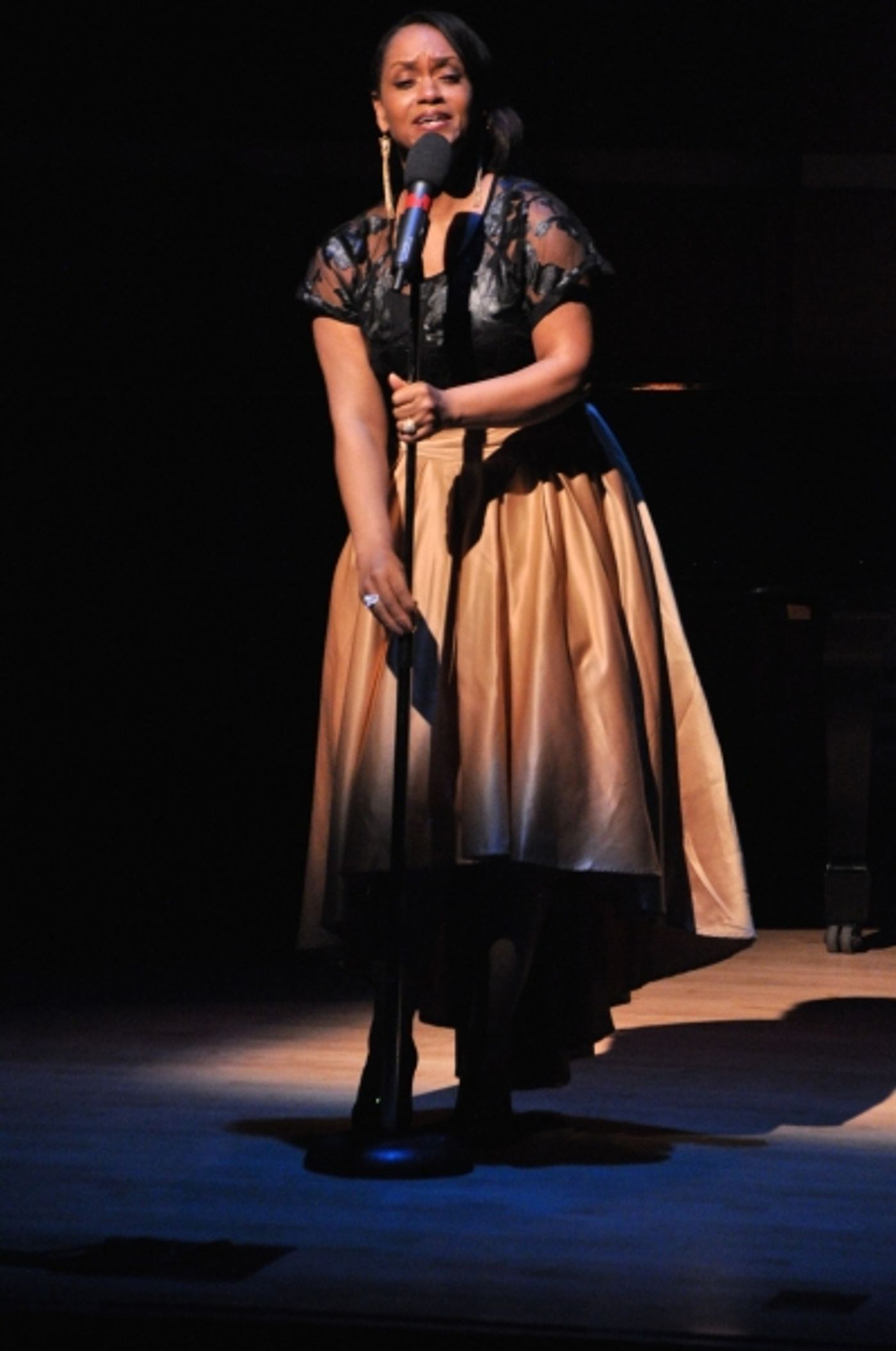 Photo Coverage: BORN FOR BROADWAY Lights Up Merkin Concert Hall - The Ladies' Performances! Image