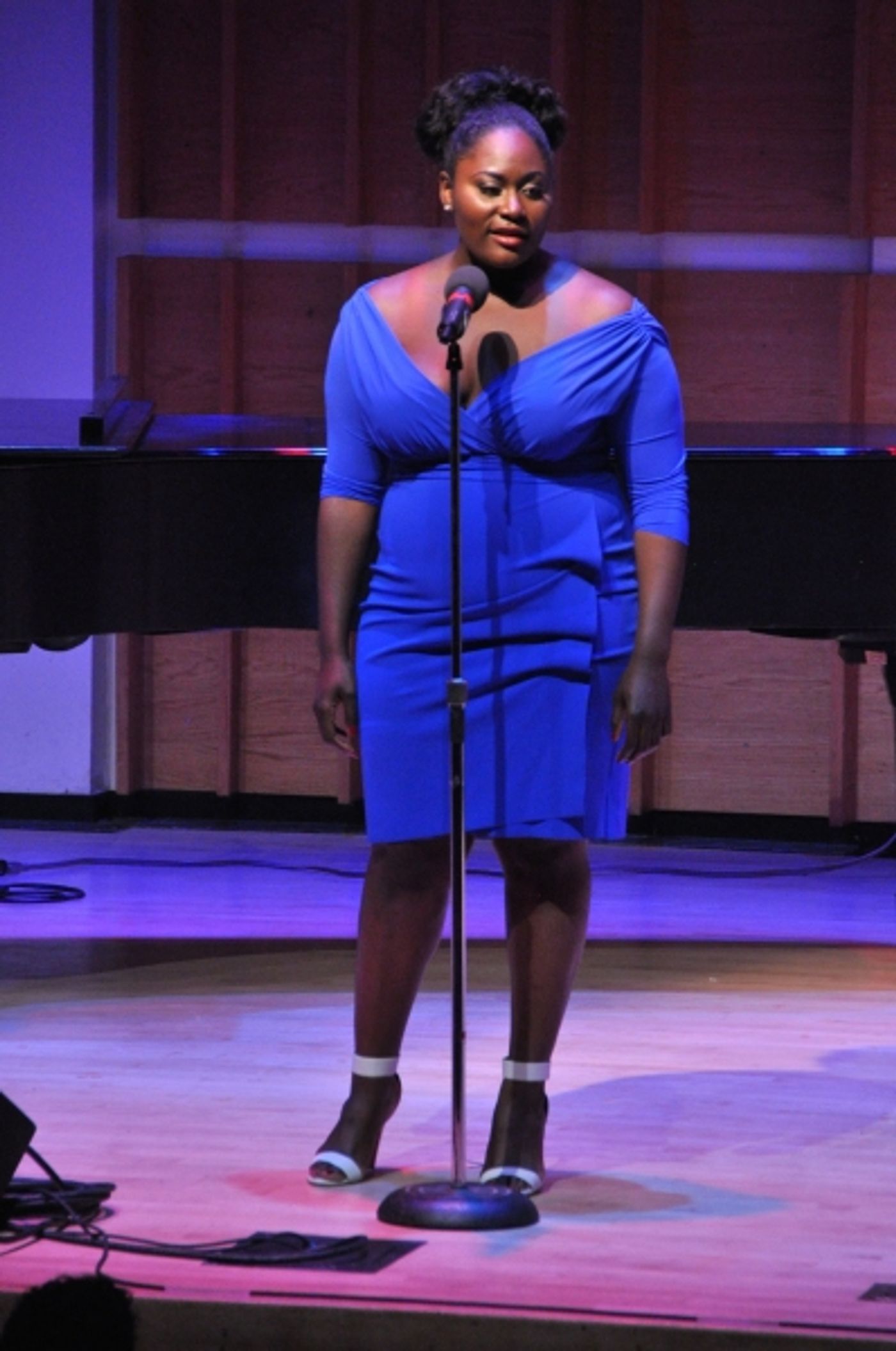 Photo Coverage: BORN FOR BROADWAY Lights Up Merkin Concert Hall - The Ladies' Performances! Image