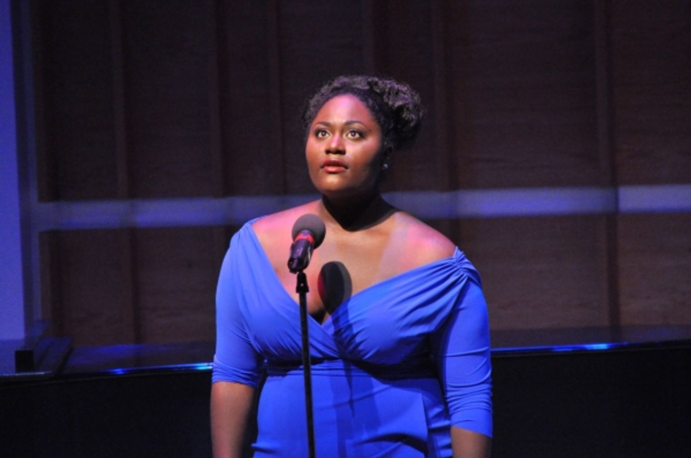 Photo Coverage: BORN FOR BROADWAY Lights Up Merkin Concert Hall - The Ladies' Performances! Image