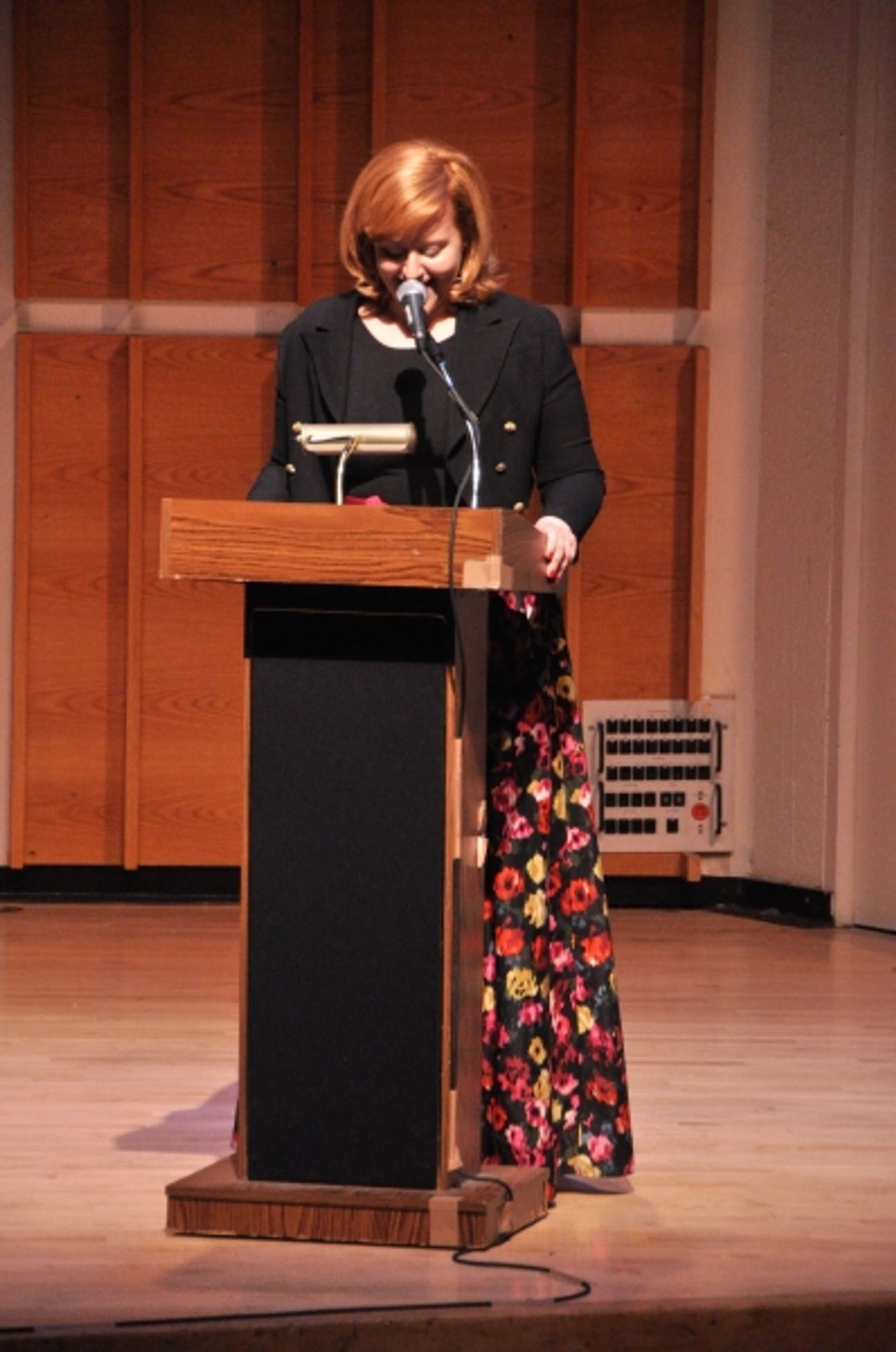 Photo Coverage: BORN FOR BROADWAY Lights Up Merkin Concert Hall - The Ladies' Performances! Image