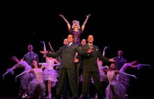 Noah Racey, Halyley Podschun, Tally Sessions and Cast @ BroadwayWorld Noah Racey, Halyley Podschun, Tally Sessions and Cast Photo