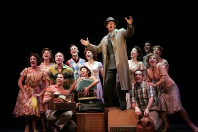  Tally Sessions and cast
 Photo
