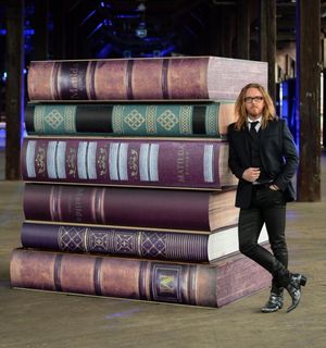 Tim Minchin Photo