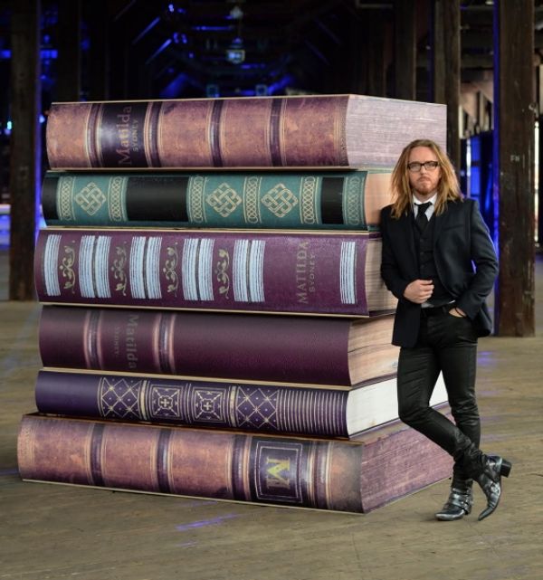 Tim Minchin Photo