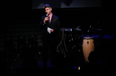 Pivot president Evan Shapiro attends Pivot''s Freestyle Love Supreme premiere event a Photo