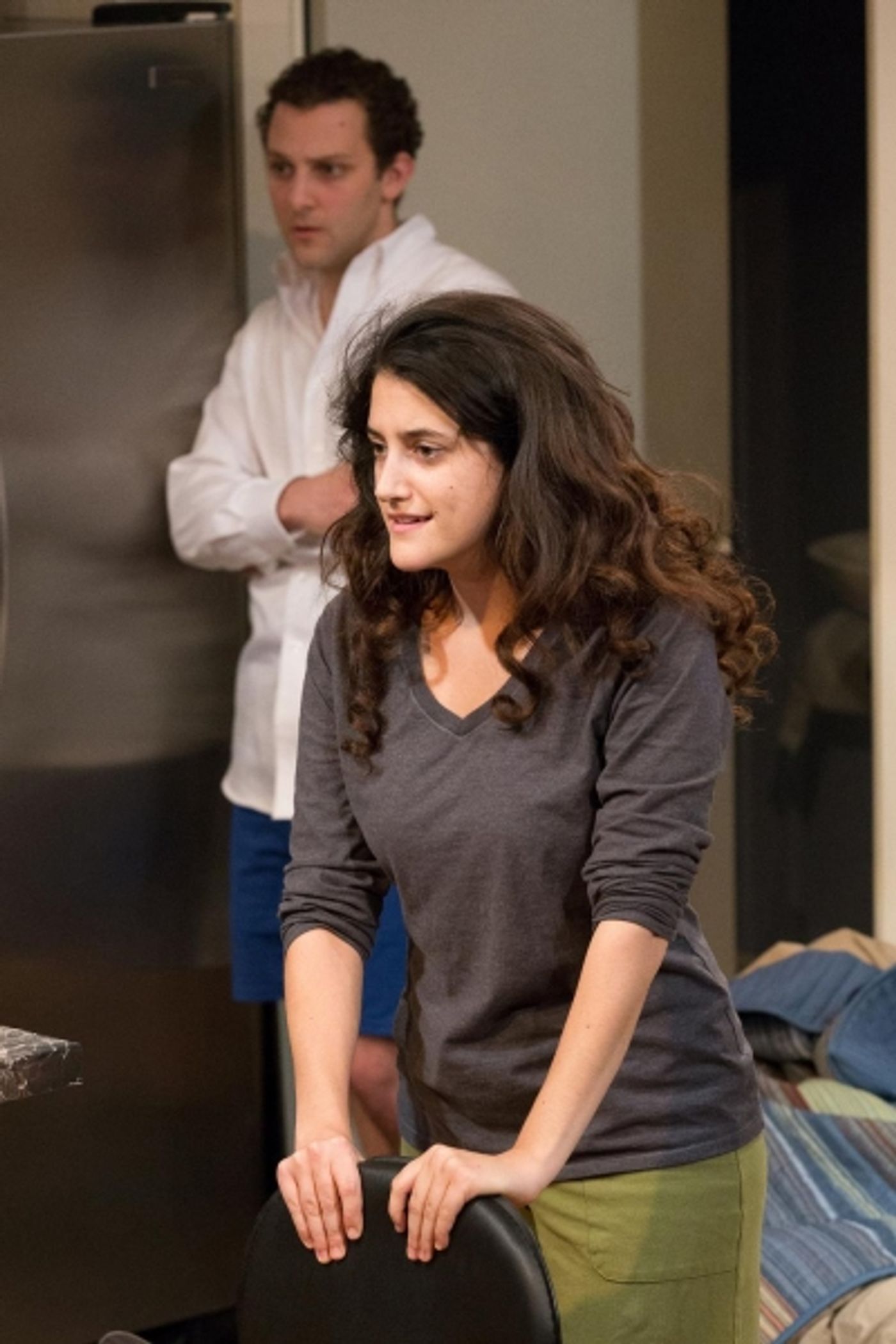 Photo Flash: First Look at Walnut Street Theatre's BAD JEWS Photo Flash: First Look at Walnut Street Theatre's BAD JEWS Image