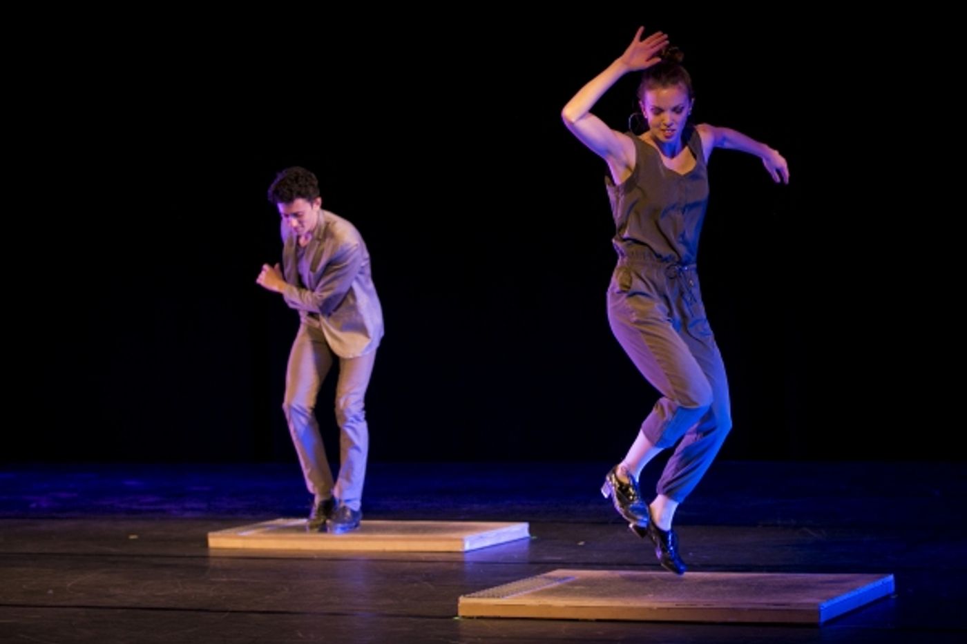 Photo Flash: Keigwin + Company, Paul Taylor Dance and More Perform at 2014 Hudson Valley Dance Festival  Image