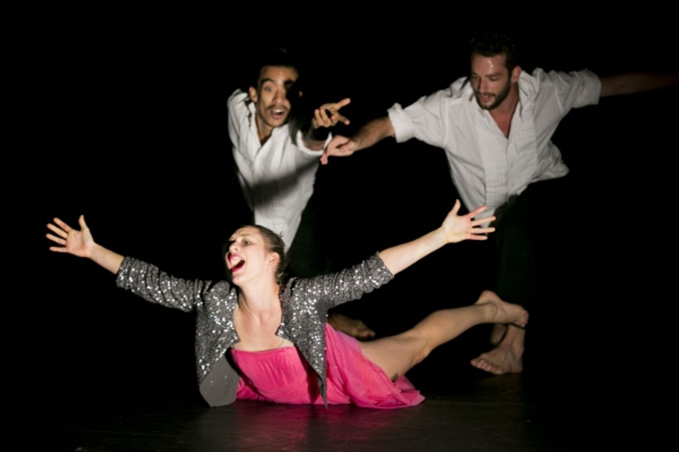 Photo Flash: Keigwin + Company, Paul Taylor Dance and More Perform at 2014 Hudson Valley Dance Festival  Image