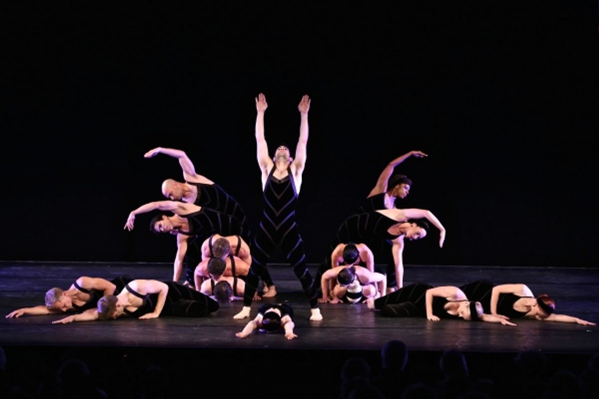 Paul Taylor Dance Company. Photo by Daniel Roberts. at 