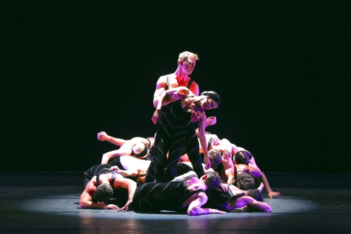 Paul Taylor Dance Company. Photo by Daniel Roberts. at 