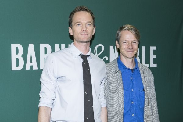 Neil Patrick Harris and John Cameron Mitchell Photo
