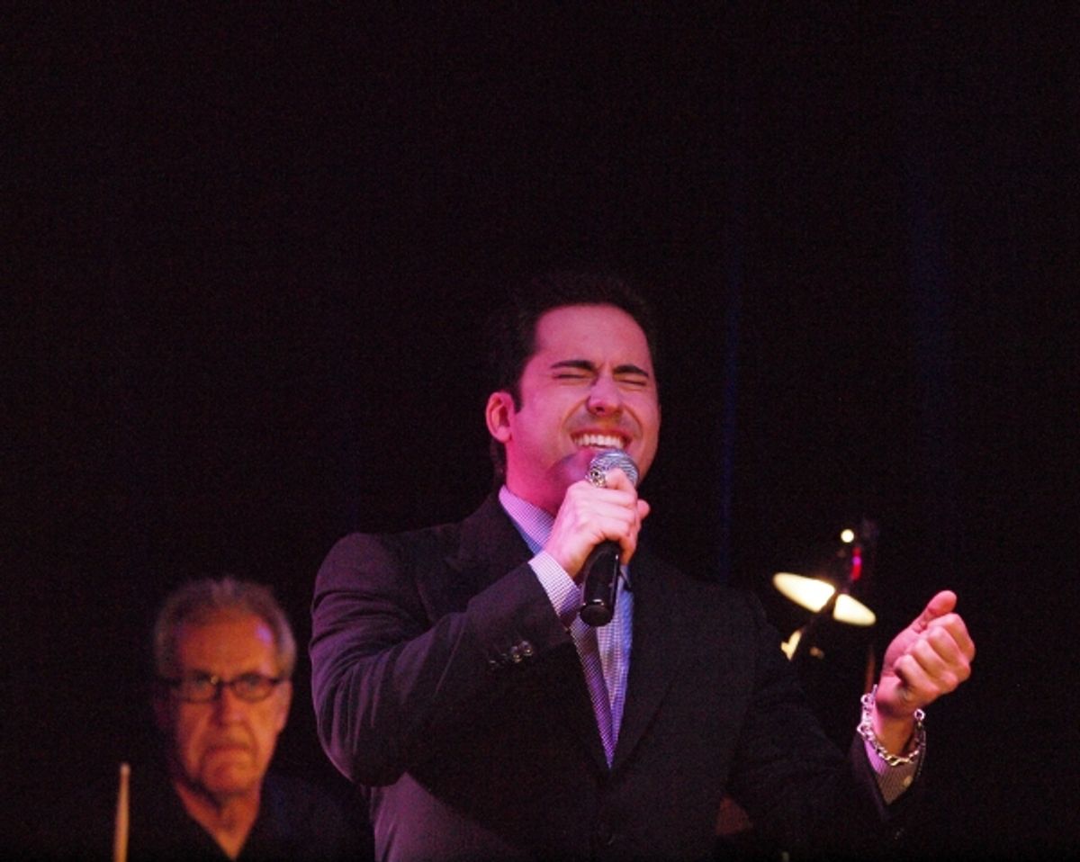 John Lloyd Young at 