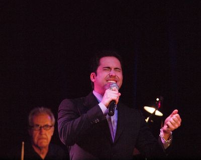 John Lloyd Young Photo
