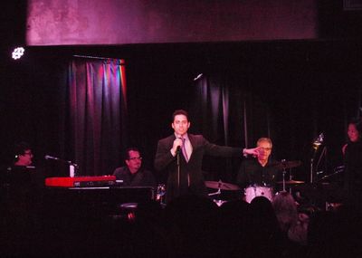 John Lloyd Young Photo
