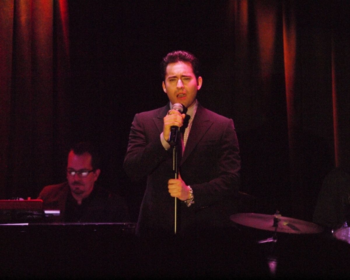 John Lloyd Young at 