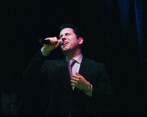 John Lloyd Young Photo