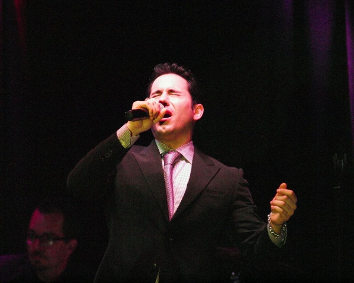 John Lloyd Young at 