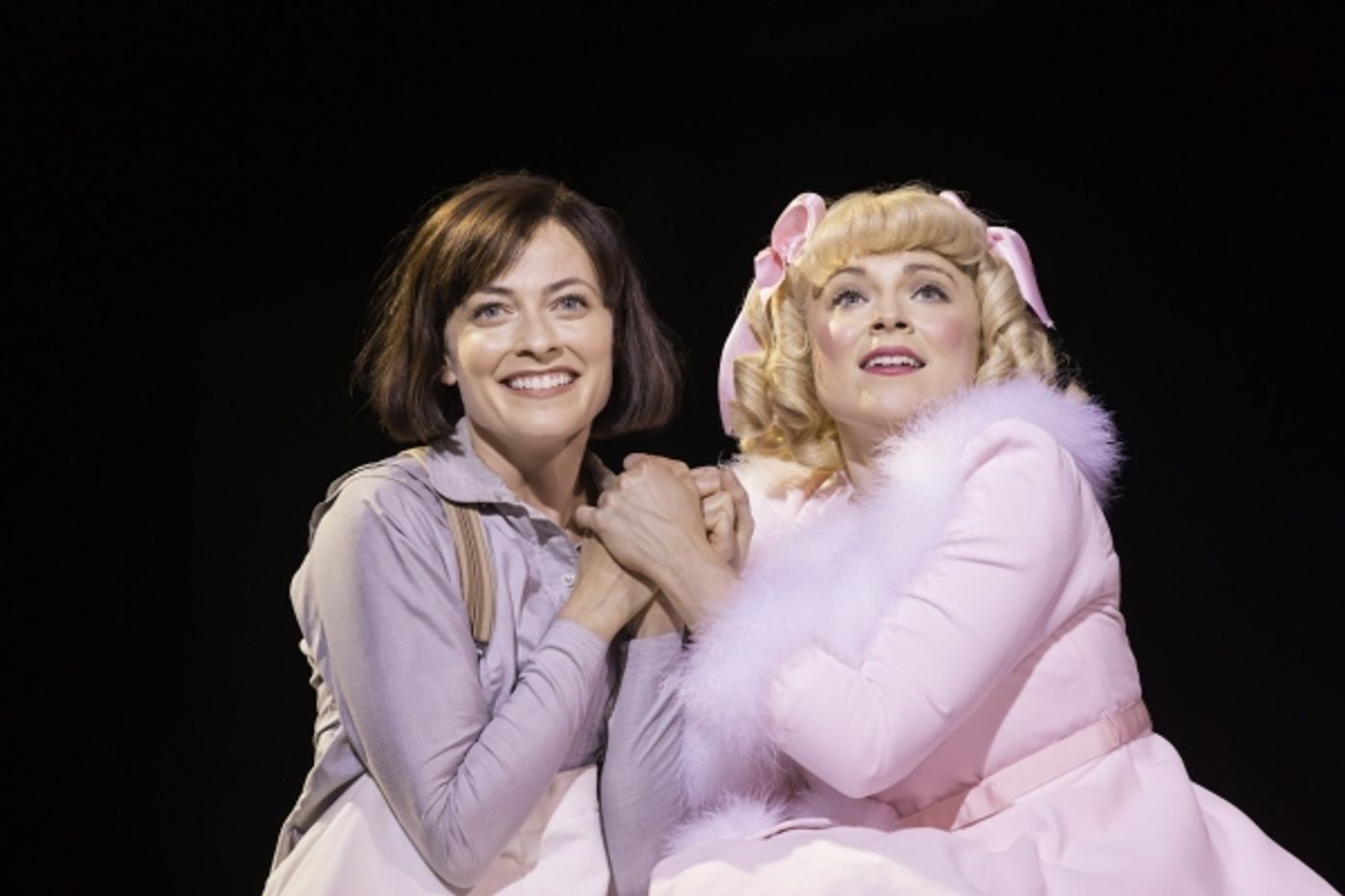 Photo Coverage: GYPSY Starring Imelda Staunton! Photo Coverage: GYPSY Starring Imelda Staunton! Image