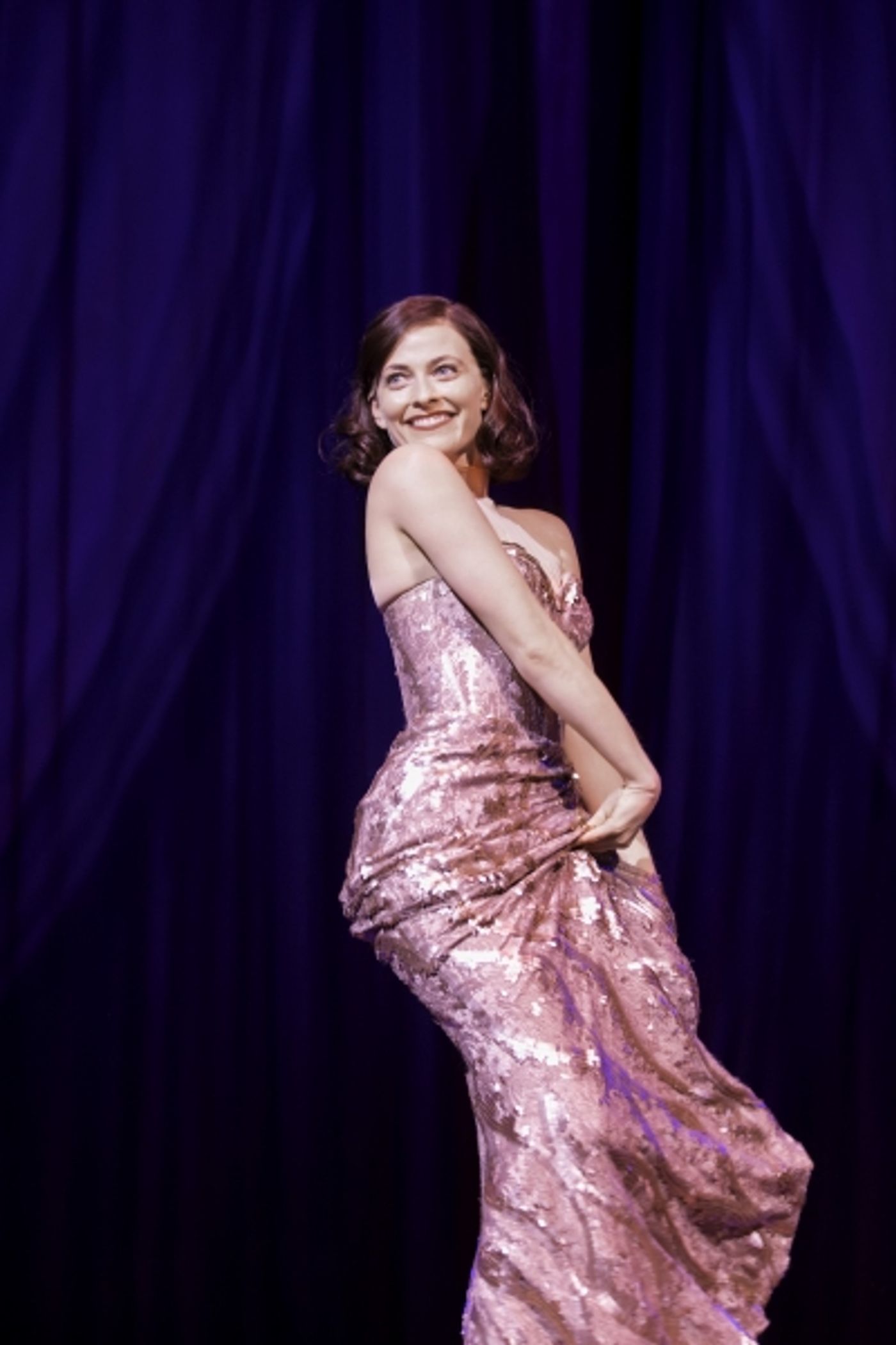 Photo Coverage: GYPSY Starring Imelda Staunton! Photo Coverage: GYPSY Starring Imelda Staunton! Image