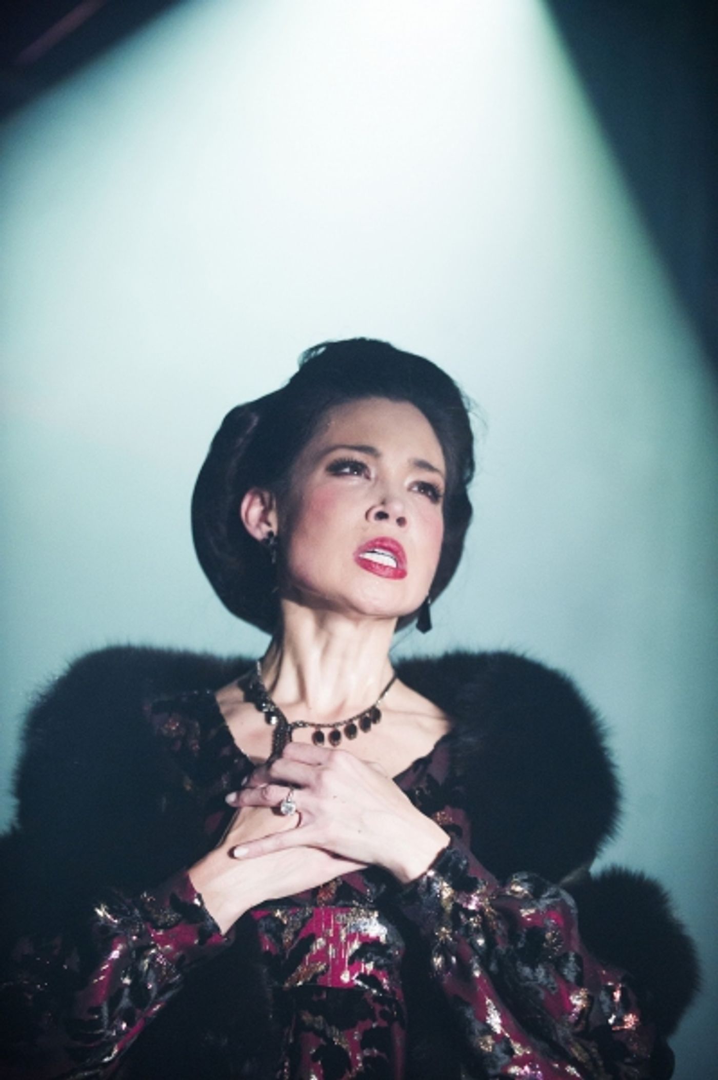 Photo Coverage: HERE LIES LOVE Starring Natalie Mendoza!  Image