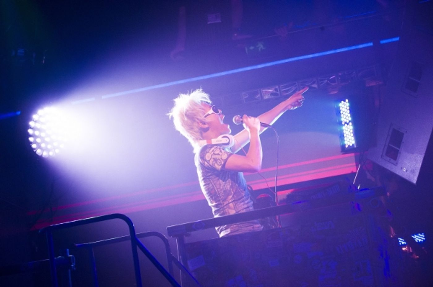 Photo Coverage: HERE LIES LOVE Starring Natalie Mendoza!  Image