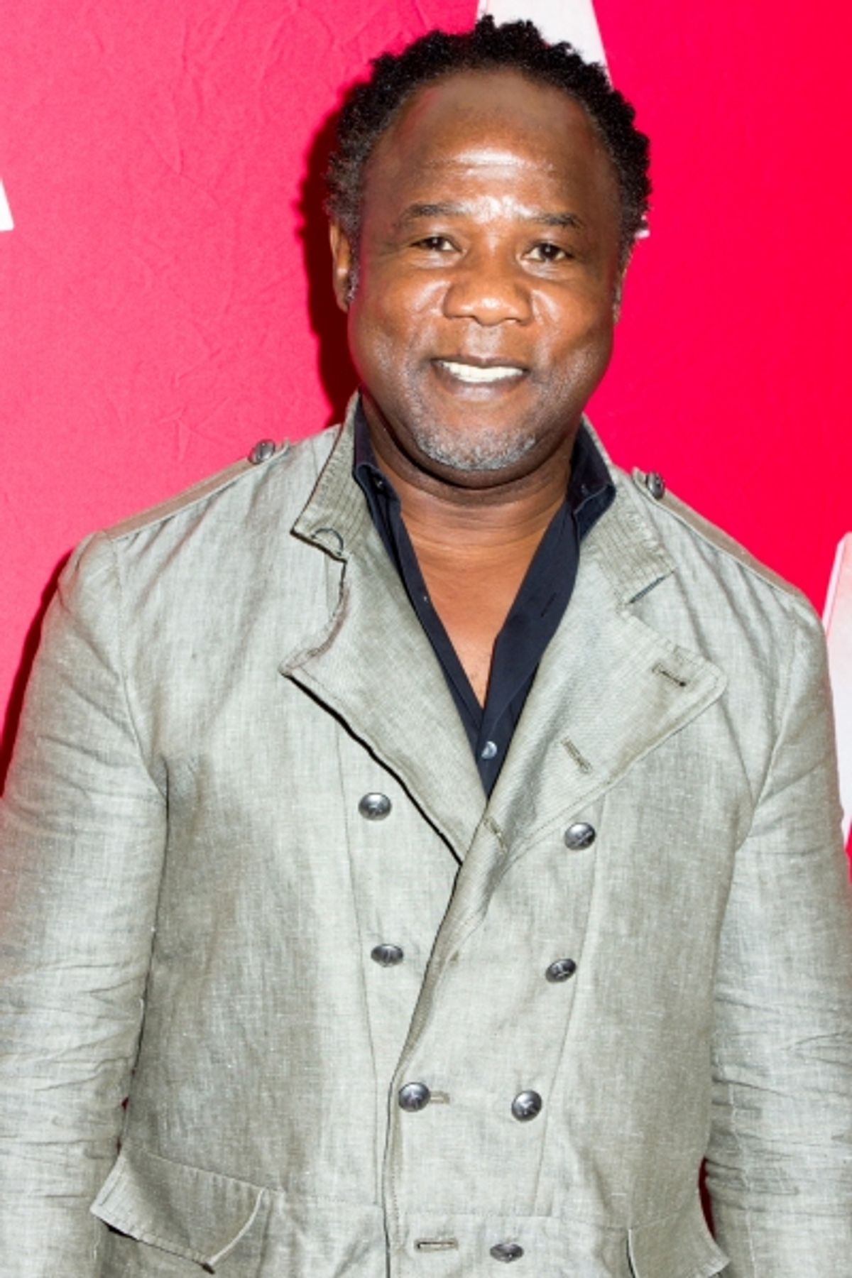 Isiah Whitlock, Jr. at 