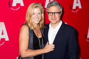 Mary McCann, Neil Pepe @ BroadwayWorld Mary McCann, Neil Pepe Photo