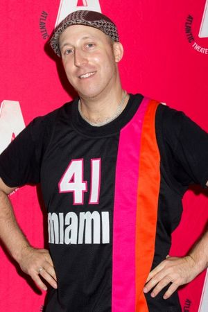 Davy Rothbart @ BroadwayWorld Davy Rothbart Photo