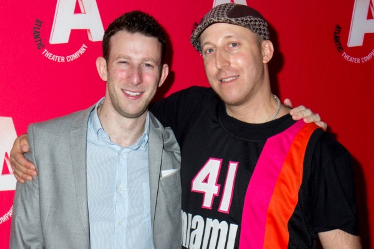 Nick Blaemire, Davy Rothbart at 