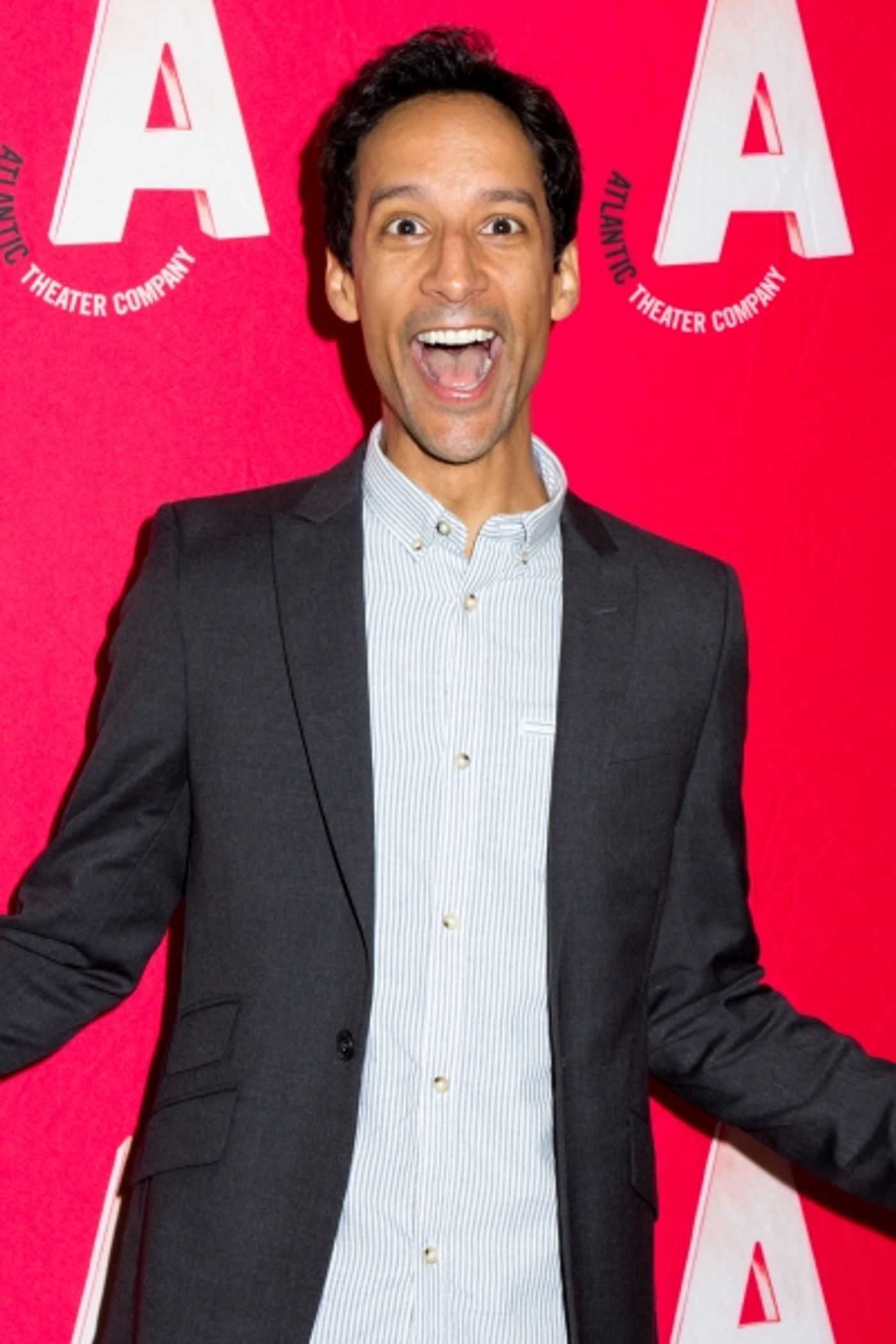 Photo Coverage: FOUND Cast Takes Opening Night Bows at Atlantic Theater Company!  Image