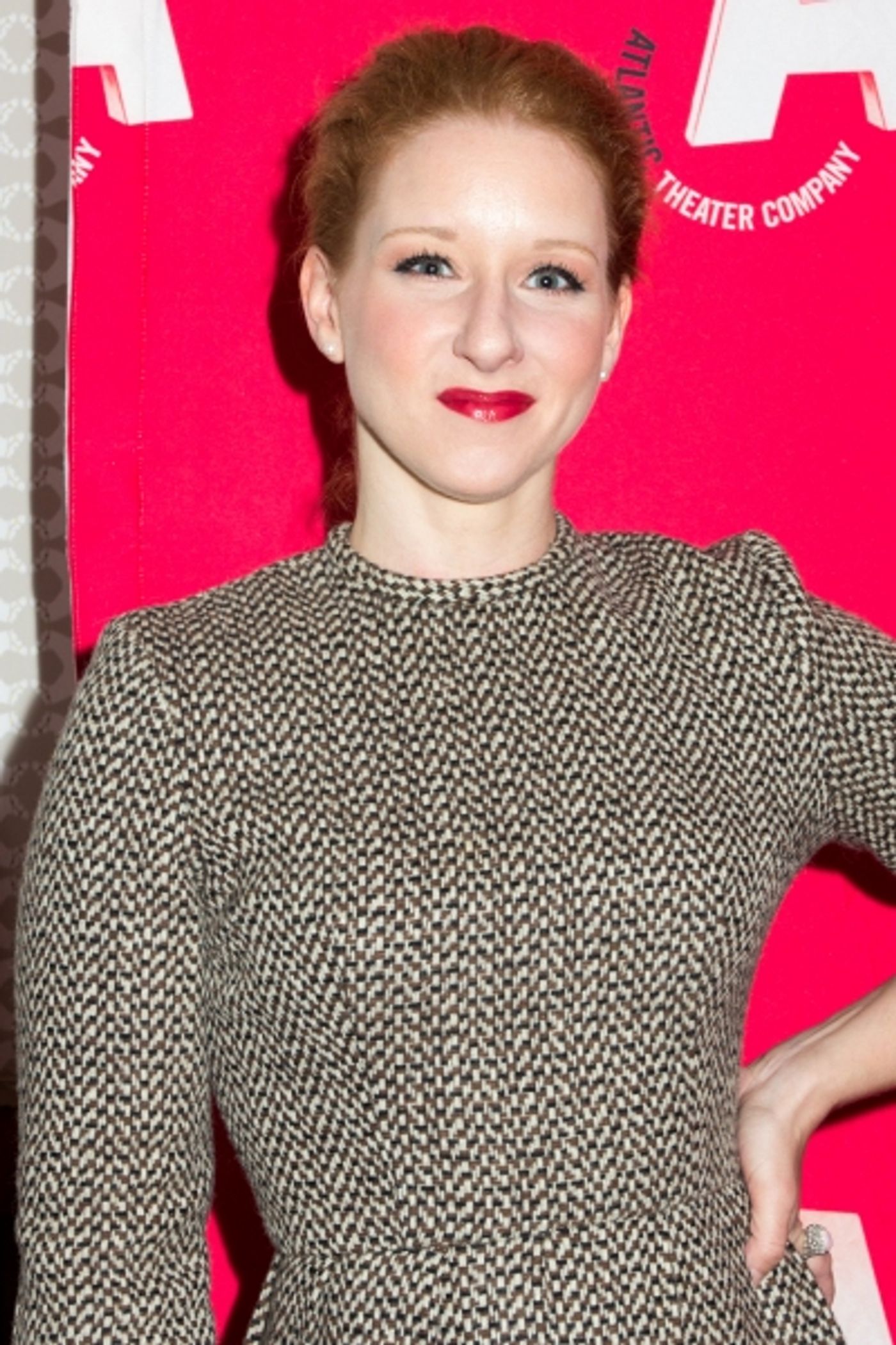 Photo Coverage: FOUND Cast Takes Opening Night Bows at Atlantic Theater Company!  Image