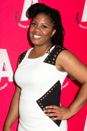 Christina Anthony @ BroadwayWorld Christina Anthony Photo