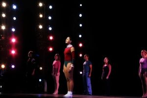 Alexandra Fassler and Cast Photo