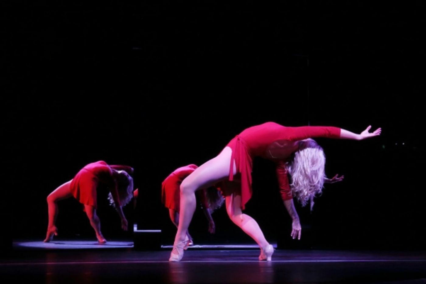 Photo Flash: First Look at Mitzi Hamilton-Helmed A CHORUS LINE at North Carolina Theatre  Image