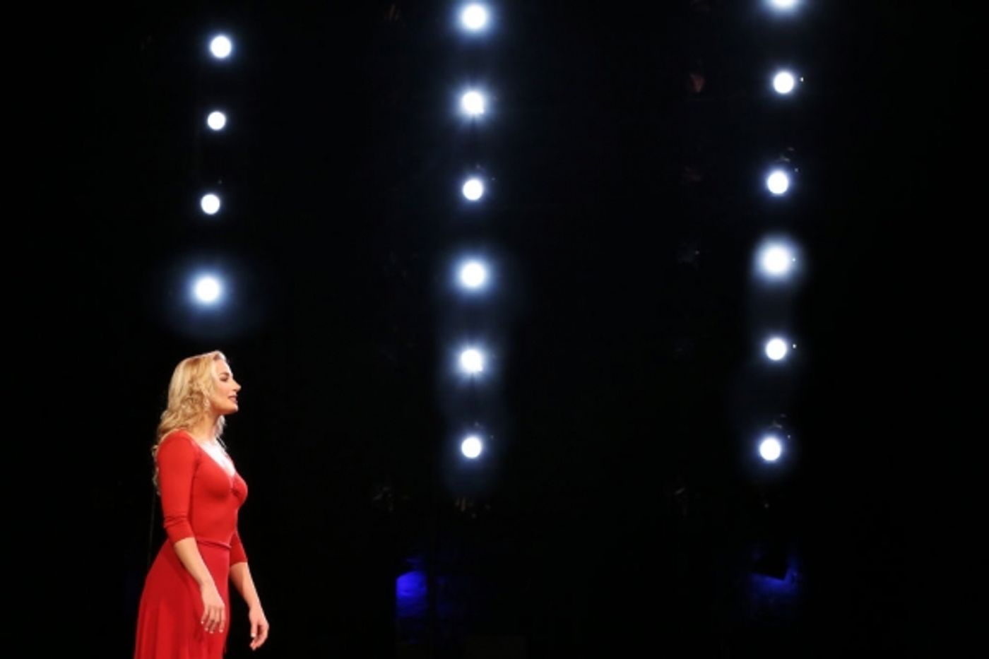 Photo Flash: First Look at Mitzi Hamilton-Helmed A CHORUS LINE at North Carolina Theatre  Image