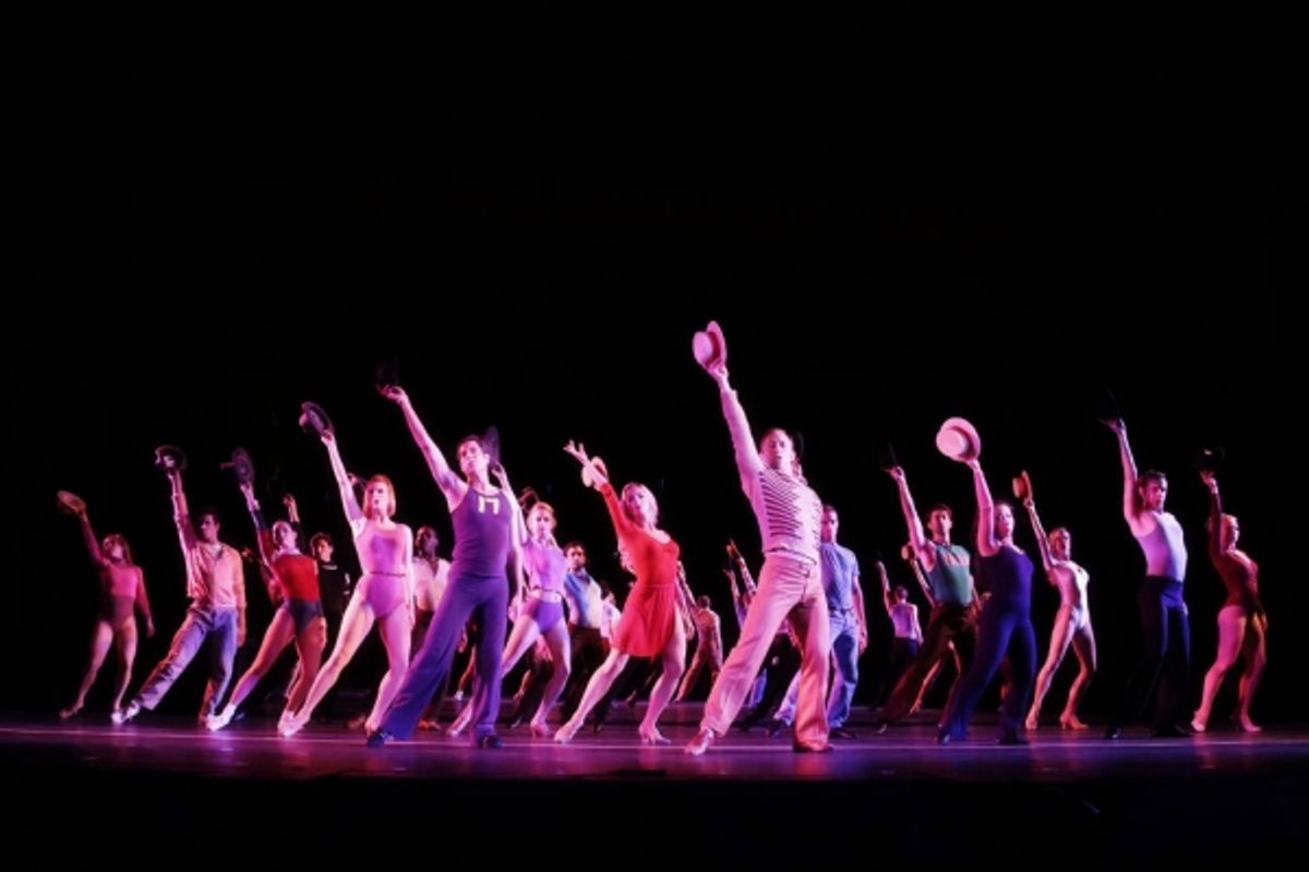 Nathaniel Shaw and Cast at 