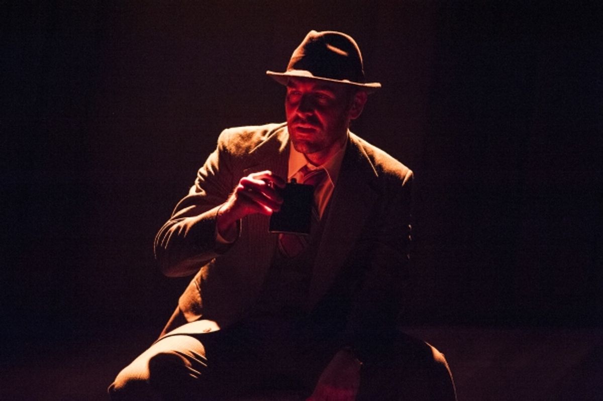 Charlie Pollock (Elmer Gantry) at 