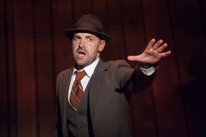 Charlie Pollock (Elmer Gantry) Photo