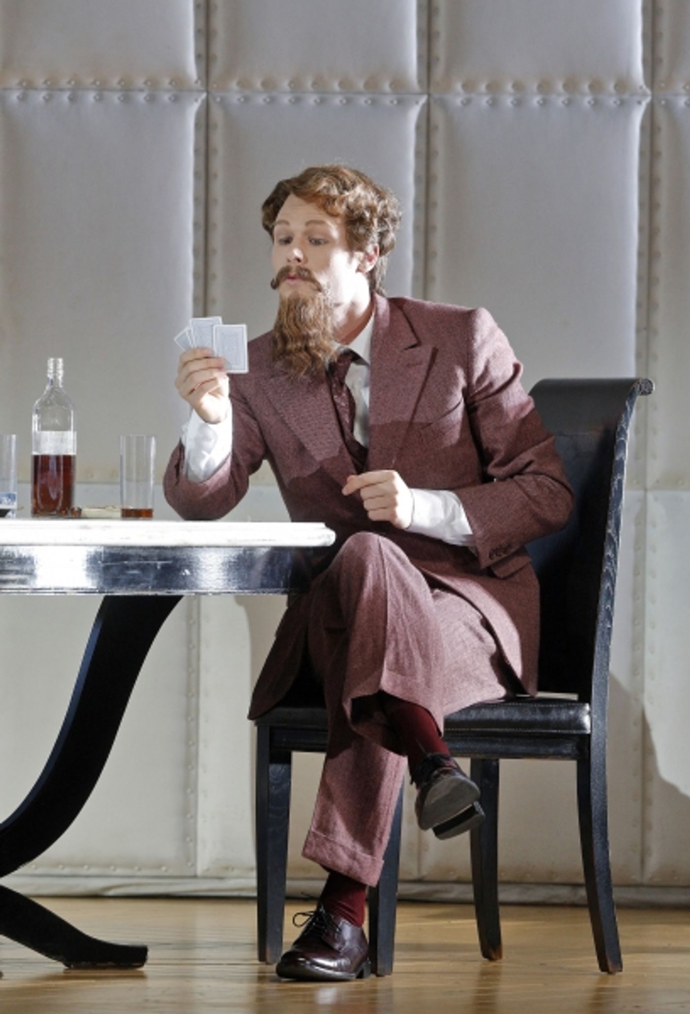 Photo Flash: First Look at San Francisco Opera's PARTENOPE Starring Danielle de Niese, David Daniels and More  Image