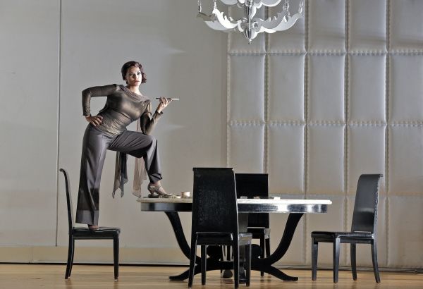 Danielle de Niese Photo