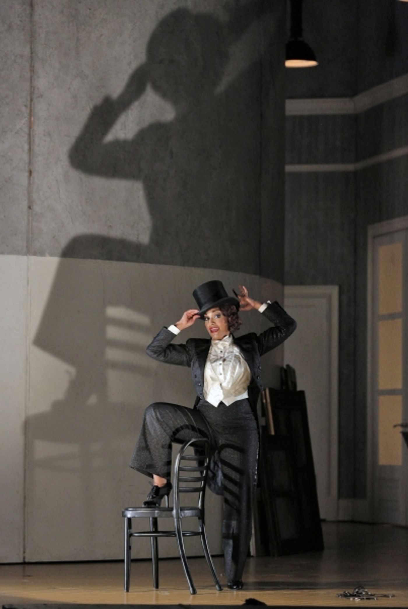 Photo Flash: First Look at San Francisco Opera's PARTENOPE Starring Danielle de Niese, David Daniels and More  Image