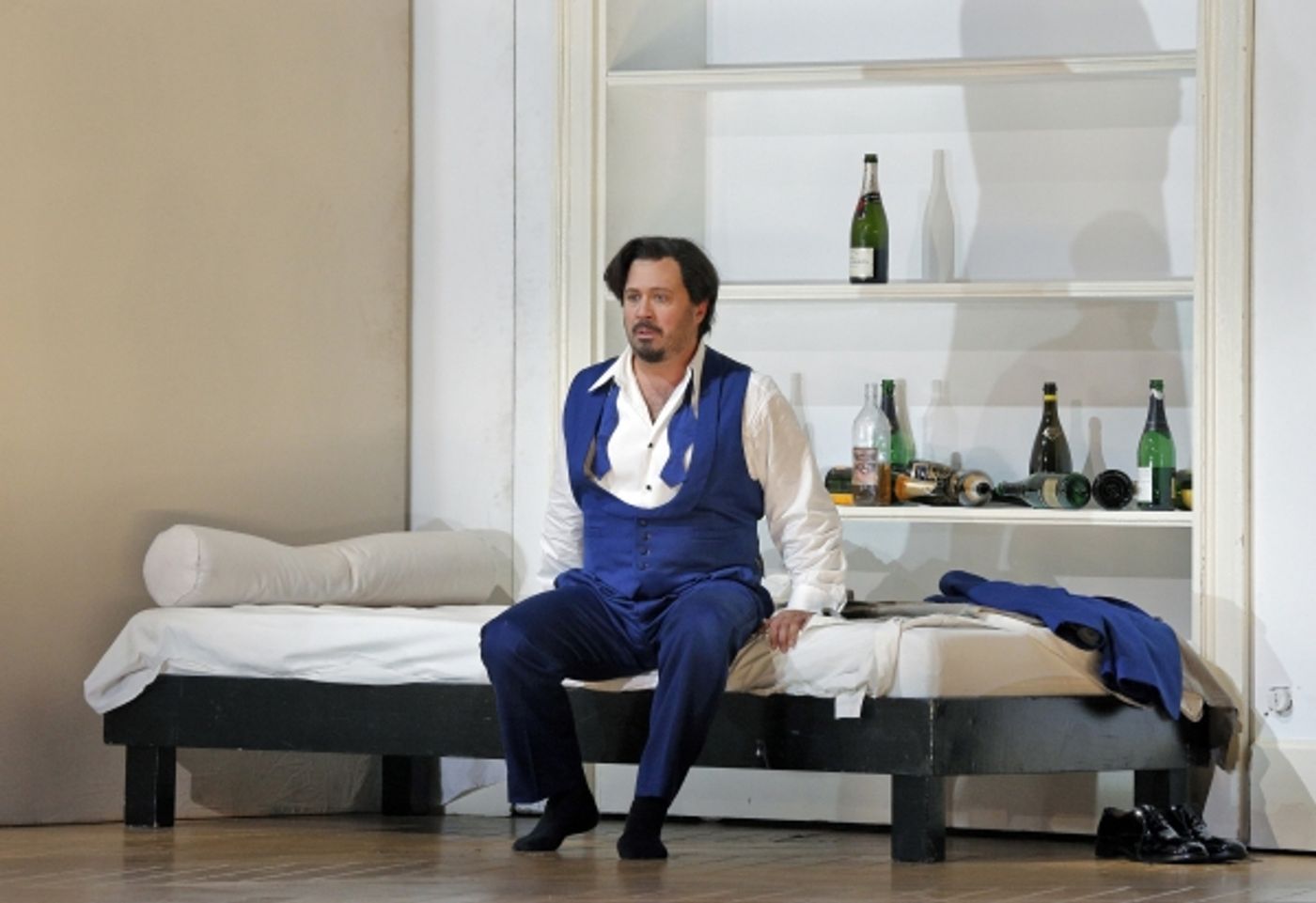 Photo Flash: First Look at San Francisco Opera's PARTENOPE Starring Danielle de Niese, David Daniels and More  Image