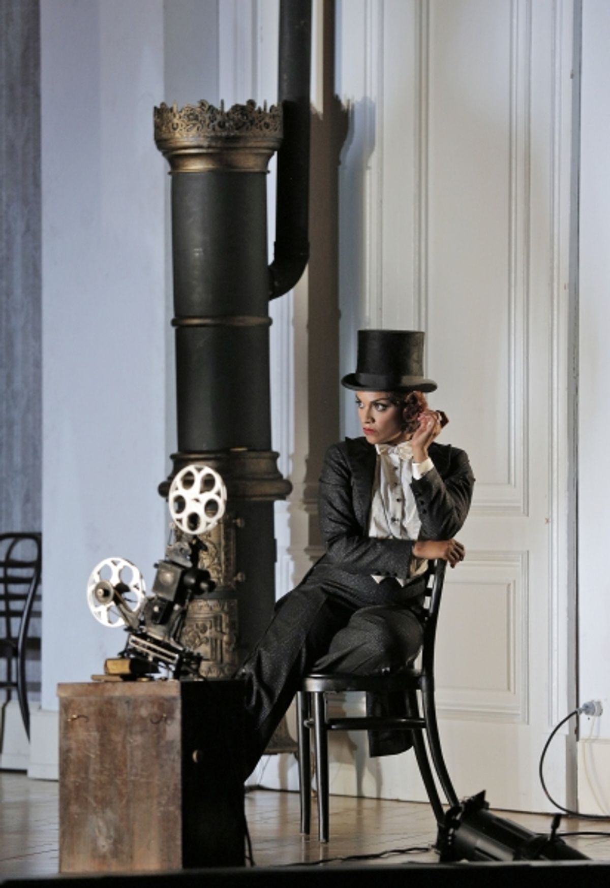 Danielle de Niese at 