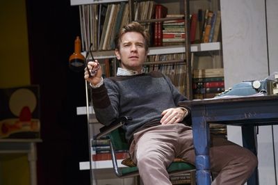 Ewan McGregor Photo