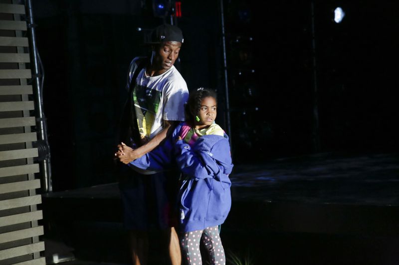 Photo Flash: First Look at Sheldon Best and More in LCT3's BROWNSVILLE SONG — photo 4 of 8